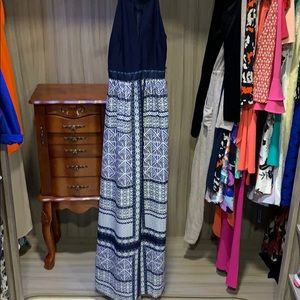 Vince Camuto Maxi Dress Size 2
